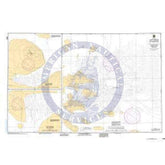 CHS Nautical Chart 7193: Cape Hooper and Approaches